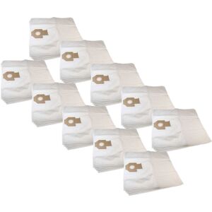 vhbw 50x Vacuum Cleaner Bag compatible with Nilfisk Attix Gallon, 50-xx, 50-2H PC, 590, 50-2M PC, 560, 550 Vacuum Cleaner, 64 cm x 58 cm, White vhbw 50x Vacuum Cleaner Bag compatible with Nilfisk Attix Gallon, 50-xx, 50-2H PC, 590, 50-2M PC, 560, 550 Vacuum Cleaner, 64 cm x 58 cm, White