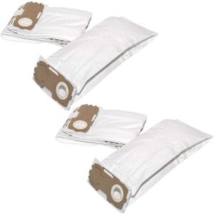 vhbw VK 120, VK 121, VK 122 - white - Vacuum Cleaner Bag vhbw VK 120, VK 121, VK 122 - white - Vacuum Cleaner Bag