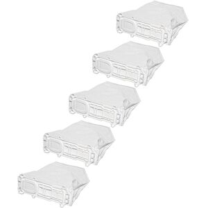 vhbw - 50x Dust Bag - White - Vacuum Cleaner Dust Bags vhbw - 50x Dust Bag - White - Vacuum Cleaner Dust Bags