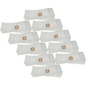 vhbw 50x Vacuum Cleaner Bag Replacement for Bosch 2609256F33 for Vacuum Cleaner, 85 cm x 22.75 cm, White vhbw 50x Vacuum Cleaner Bag Replacement for Bosch 2609256F33 for Vacuum Cleaner, 85 cm x 22.75 cm, White
