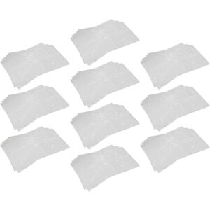 VHBW 50x vacuum bag - compatible with Dustcontrol 4714, 42112 - 85cm x 50cm transparent - vacuum cleaner bag VHBW 50x vacuum bag - compatible with Dustcontrol 4714, 42112 - 85cm x 50cm transparent - vacuum cleaner bag