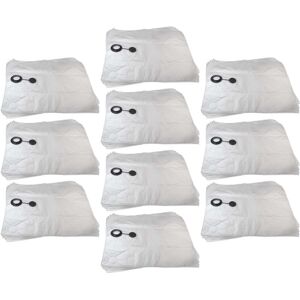 50x Vacuum Cleaner Bag Replacement for Nilfisk / Alto 302002892 for Vacuum Cleaner, 88.2 cm x 62 cm, White - Vhbw 50x Vacuum Cleaner Bag Replacement for Nilfisk / Alto 302002892 for Vacuum Cleaner, 88.2 cm x 62 cm, White - Vhbw