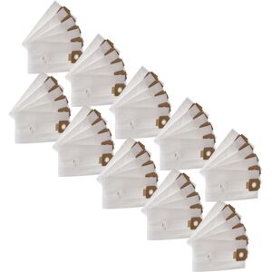 vhbw 50x Vacuum Cleaner Bag Replacement for Sprintus 106.013, 106013 for Vacuum Cleaner, 40.8 cm x 22.8 cm, White vhbw 50x Vacuum Cleaner Bag Replacement for Sprintus 106.013, 106013 for Vacuum Cleaner, 40.8 cm x 22.8 cm, White