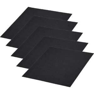 vhbw 5x Activated Carbon Filter compatible with Teka Filtoo Extraction System, Filter System - 48.4 x 48.4 cm vhbw 5x Activated Carbon Filter compatible with Teka Filtoo Extraction System, Filter System - 48.4 x 48.4 cm