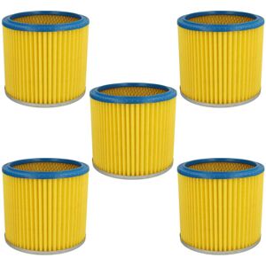 vhbw Rowenta NT RU-30.1 Filter Set - Cartridge & Pleated Filters vhbw Rowenta NT RU-30.1 Filter Set - Cartridge & Pleated Filters