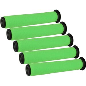 vhbw 5x Filter compatible with Bissell AirRam 1984, 2144, 19841, 19844, 1611215 Vacuum Cleaner - HEPA filter Green Black vhbw 5x Filter compatible with Bissell AirRam 1984, 2144, 19841, 19844, 1611215 Vacuum Cleaner - HEPA filter Green Black