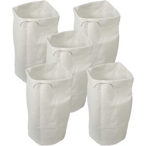 vhbw 5x Filter compatible with Güde GAA 65.1 55442, GAA 65.1 55137, GAA 1000 55157 Extraction System for Woodworking Machines vhbw 5x Filter compatible with Güde GAA 65.1 55442, GAA 65.1 55137, GAA 1000 55157 Extraction System for Woodworking Machines