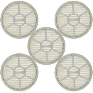 vhbw 5x Filter compatible with Kärcher VC 3, 1.198-125.0, VC 3 Premium Vacuum Cleaner - HEPA filter White vhbw 5x Filter compatible with Kärcher VC 3, 1.198-125.0, VC 3 Premium Vacuum Cleaner - HEPA filter White
