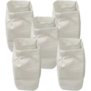 vhbw 5x Filter compatible with Woodster DC 12 Extraction System for Woodworking Machines vhbw 5x Filter compatible with Woodster DC 12 Extraction System for Woodworking Machines