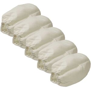 VHBW 5x Replacement Filter for Scheppach 5906307014 - Filter VHBW 5x Replacement Filter for Scheppach 5906307014 - Filter