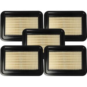 vhbw 5x vacuum filter - White - Compatible with Flex VCE 44 M AC, 44 L AC, 44 H AC, 33 M AC - Vacuum cleaner filter vhbw 5x vacuum filter - White - Compatible with Flex VCE 44 M AC, 44 L AC, 44 H AC, 33 M AC - Vacuum cleaner filter