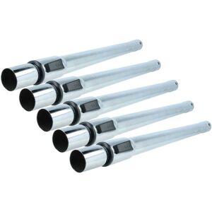vhbw Kärcher Vacuum Cleaner Tube - 60-97cm, 35mm - Black/Silver vhbw Kärcher Vacuum Cleaner Tube - 60-97cm, 35mm - Black/Silver
