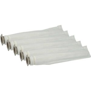 5x Micro Hygiene Filter compatible with Sebo G1, 450 Evolution, G2, 350 Evolution, 300 Evolution, X1 Vacuum Cleaner - Air Filter White - Vhbw 5x Micro Hygiene Filter compatible with Sebo G1, 450 Evolution, G2, 350 Evolution, 300 Evolution, X1 Vacuum Cleaner - Air Filter White - Vhbw