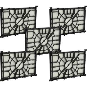 5x motor filter compatible with Bosch Moveon BGL35MOV2201, Moveon BGL35MOV2101, Moveon BGL35MON201 Vacuum Cleaner - Vhbw 5x motor filter compatible with Bosch Moveon BGL35MOV2201, Moveon BGL35MOV2101, Moveon BGL35MON201 Vacuum Cleaner - Vhbw