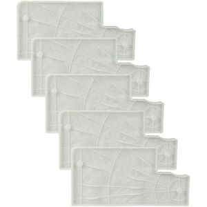 vhbw 5x motor filter compatible with Kärcher CV 38/2, CV 30/1, CV 48/2 Vacuum Cleaner vhbw 5x motor filter compatible with Kärcher CV 38/2, CV 30/1, CV 48/2 Vacuum Cleaner