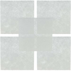 vhbw CP0537/01 - white - Vacuum Cleaner Filter vhbw CP0537/01 - white - Vacuum Cleaner Filter