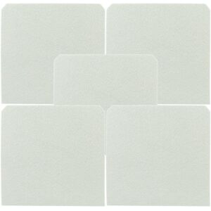 5x motor filter Replacement for Philips 432200493671, CP0137/01 for Vacuum Cleaner - Vhbw 5x motor filter Replacement for Philips 432200493671, CP0137/01 for Vacuum Cleaner - Vhbw