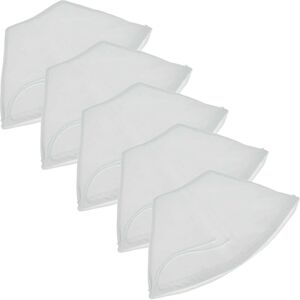 vhbw 5x Pre Filter Replacement for Einhell 04006825646306, 2351315, AV, A0-61 for Vacuum Cleaner - Vacuum Cleaner Filter vhbw 5x Pre Filter Replacement for Einhell 04006825646306, 2351315, AV, A0-61 for Vacuum Cleaner - Vacuum Cleaner Filter