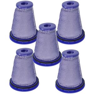 vhbw 5x Pre-Motor Filter compatible with Dyson Big Ball Stubborn 2 Vacuum Cleaner - Motor Protection Filter, Washable vhbw 5x Pre-Motor Filter compatible with Dyson Big Ball Stubborn 2 Vacuum Cleaner - Motor Protection Filter, Washable