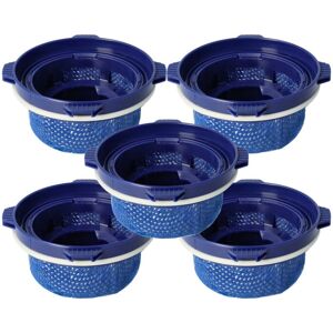 Samsung VS 9000RL vhbw 5x Exhaust Filters - Vacuum Cleaner Filter Samsung VS 9000RL vhbw 5x Exhaust Filters - Vacuum Cleaner Filter