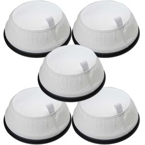 5x Sack Filter compatible with Taski Bora S5.1 Dry Vacuum Cleaner, Vacuum Cleaner - Spare Filter, Black White - Vhbw 5x Sack Filter compatible with Taski Bora S5.1 Dry Vacuum Cleaner, Vacuum Cleaner - Spare Filter, Black White - Vhbw
