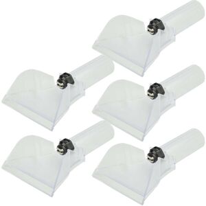 VHBW 5x Upholstery Nozzle - Compatible with Kärcher Puzzi 300 S, 300, Press + Ex 800 - Upholstery Nozzle VHBW 5x Upholstery Nozzle - Compatible with Kärcher Puzzi 300 S, 300, Press + Ex 800 - Upholstery Nozzle