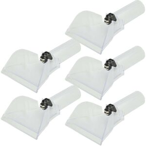 vhbw Kärcher Upholstery Nozzle - 10.8cm Transparent - Vacuum Cleaner Accessory vhbw Kärcher Upholstery Nozzle - 10.8cm Transparent - Vacuum Cleaner Accessory
