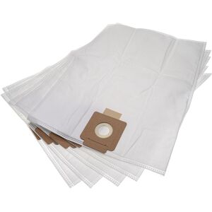 vhbw 5x Dust Bag for Allaway Vacuums - White vhbw 5x Dust Bag for Allaway Vacuums - White