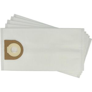 vhbw 5x Dust Bag Compatible with Cleancraft flexCAT 16 H Vacuum Cleaner - 28.3cm x 14.5cm White vhbw 5x Dust Bag Compatible with Cleancraft flexCAT 16 H Vacuum Cleaner - 28.3cm x 14.5cm White