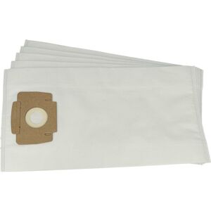 vhbw Cleanfix Dust Bags - 45.5cm x 24cm - White - Vacuum Cleaner Accessories vhbw Cleanfix Dust Bags - 45.5cm x 24cm - White - Vacuum Cleaner Accessories