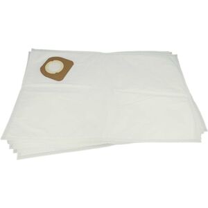 vhbw Dewalt M Dust Bag - White - Vacuum Cleaner Accessory vhbw Dewalt M Dust Bag - White - Vacuum Cleaner Accessory