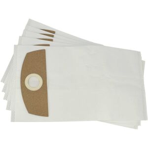 vhbw 5x Dust Bag Compatible with Flex VC6 L MC 18.0 - Vacuum Cleaner Bag vhbw 5x Dust Bag Compatible with Flex VC6 L MC 18.0 - Vacuum Cleaner Bag