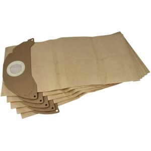 vhbw - SE 3001, SE 6.100, SE 3001 PLUS, SE 3001 HOT, SE 5.100 - Brown - Vacuum Cleaner Bags vhbw - SE 3001, SE 6.100, SE 3001 PLUS, SE 3001 HOT, SE 5.100 - Brown - Vacuum Cleaner Bags
