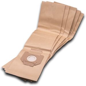 HWBW 5x Dust Bags - Compatible with Hilti, Makita Vacuum - Brown HWBW 5x Dust Bags - Compatible with Hilti, Makita Vacuum - Brown