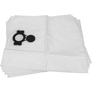 Vhbw - Milwaukee 4932352307 Vacuum Bag - Microfleece, 30L, White Vhbw - Milwaukee 4932352307 Vacuum Bag - Microfleece, 30L, White