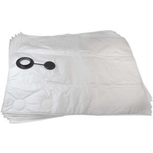 Vhbw - 5x Vacuum Cleaner Bag compatible with Nilfisk / Alto maxxi ii 55 wd, maxxi ii 75 wd Vacuum Cleaner, Microfleece, 88.2 cm x 62 cm, White Vhbw - 5x Vacuum Cleaner Bag compatible with Nilfisk / Alto maxxi ii 55 wd, maxxi ii 75 wd Vacuum Cleaner, Microfleece, 88.2 cm x 62 cm, White