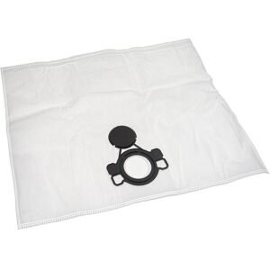 Vhbw Microfiber Vacuum Bag Compatible with Nilfisk Attix 30 series - White Vhbw Microfiber Vacuum Bag Compatible with Nilfisk Attix 30 series - White