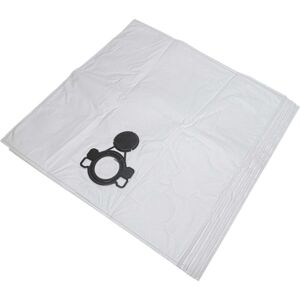 5x Vacuum Cleaner Bag compatible with Nilfisk Attix 50-2M pc/xc Vacuum Cleaner, Microfleece, 36 cm x 26 cm, White - Vhbw 5x Vacuum Cleaner Bag compatible with Nilfisk Attix 50-2M pc/xc Vacuum Cleaner, Microfleece, 36 cm x 26 cm, White - Vhbw