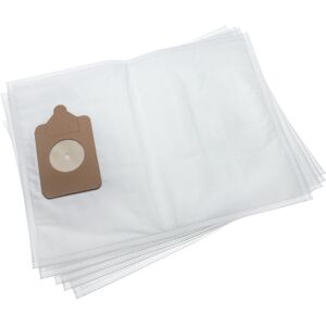 5x Vacuum Cleaner Bag compatible with Numatic rsv 130-T, rsv 130, rsv 130-M, rsv 130-P Vacuum Cleaner, Microfleece, 39 cm x 29.85 cm, White - Vhbw 5x Vacuum Cleaner Bag compatible with Numatic rsv 130-T, rsv 130, rsv 130-M, rsv 130-P Vacuum Cleaner, Microfleece, 39 cm x 29.85 cm, White - Vhbw
