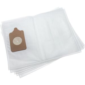 Vhbw - 5x Vacuum Cleaner Bag compatible with Numatic rsv 134, rsv 134-P, rsv 200, rsv 200-M Vacuum Cleaner, Microfleece, 39 cm x 29.85 cm, White Vhbw - 5x Vacuum Cleaner Bag compatible with Numatic rsv 134, rsv 134-P, rsv 200, rsv 200-M Vacuum Cleaner, Microfleece, 39 cm x 29.85 cm, White