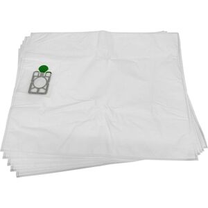 Vhbw 5x Vacuum Dust Bag for Numatic NVM-4BH - Micro Nonwoven Vhbw 5x Vacuum Dust Bag for Numatic NVM-4BH - Micro Nonwoven