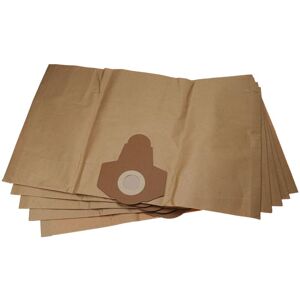 vhbw vacuum cleaner bags - compatible with Parkside PNTS 30 series - brown - accessories vhbw vacuum cleaner bags - compatible with Parkside PNTS 30 series - brown - accessories