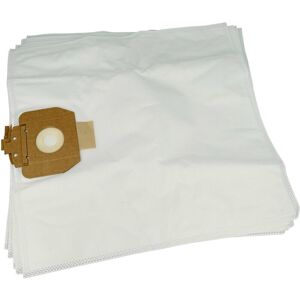 vhbw 7514886 - White/Brown - Vacuum Cleaner Dust Bags vhbw 7514886 - White/Brown - Vacuum Cleaner Dust Bags