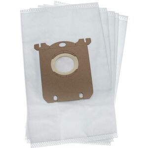 vhbw U 7510, U 7520, U 7530, U 7540 - White - Vacuum cleaner bag vhbw U 7510, U 7520, U 7530, U 7540 - White - Vacuum cleaner bag