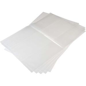 HWBW 5x Replacement Vacuum Bags for Dustcontrol DC42291 - 55cm x 50cm HWBW 5x Replacement Vacuum Bags for Dustcontrol DC42291 - 55cm x 50cm