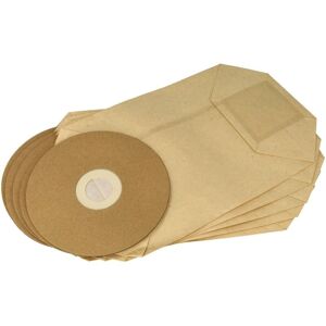 vhbw 5x Dust Bag for Fimap - Brown - 22cm x 19cm - Vacuum Cleaner vhbw 5x Dust Bag for Fimap - Brown - 22cm x 19cm - Vacuum Cleaner