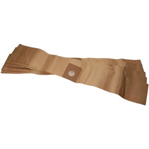 vhbw Kärcher Dust Bag 5x Replacement - 100cm x 16cm - Brown - Vacuum Cleaner Accessory vhbw Kärcher Dust Bag 5x Replacement - 100cm x 16cm - Brown - Vacuum Cleaner Accessory