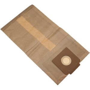 5x Vacuum Cleaner Bag Replacement for Würth 0701112008 for Vacuum Cleaner, paper, 42 cm x 22 cm, Brown - Vhbw 5x Vacuum Cleaner Bag Replacement for Würth 0701112008 for Vacuum Cleaner, paper, 42 cm x 22 cm, Brown - Vhbw