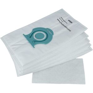 vhbw 6-Part Filter + Bag Set compatible with Miele Guard L1 Comfort XL Serie, L1 Performance, L1 Parquet XL, L1 Nordicblau Vacuum Cleaner vhbw 6-Part Filter + Bag Set compatible with Miele Guard L1 Comfort XL Serie, L1 Performance, L1 Parquet XL, L1 Nordicblau Vacuum Cleaner