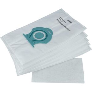 vhbw 6-Part Filter + Bag Set Replacement for Miele CO XXL, TU XXL for Vacuum Cleaner vhbw 6-Part Filter + Bag Set Replacement for Miele CO XXL, TU XXL for Vacuum Cleaner